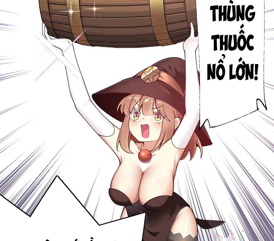 Thánh Nữ, Xin Hãy Dừng Ngay Những Trò Quái Đản Của Cô Đi!!: Chapter 84
