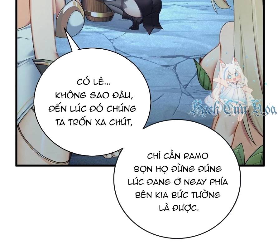 Thánh Nữ, Xin Hãy Dừng Ngay Những Trò Quái Đản Của Cô Đi!!: Chapter 84