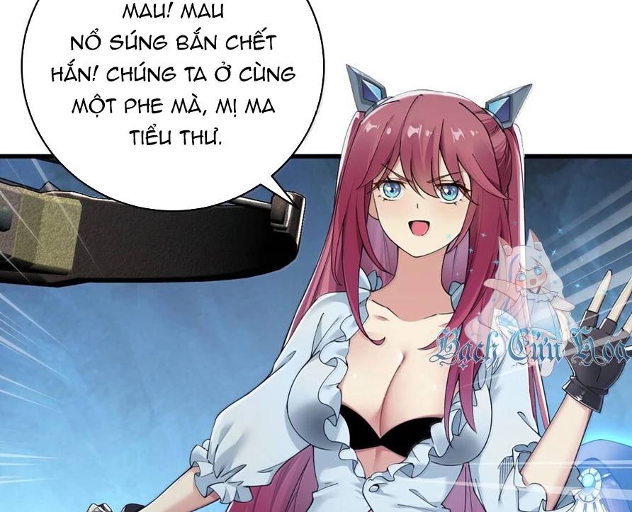 Thánh Nữ, Xin Hãy Dừng Ngay Những Trò Quái Đản Của Cô Đi!!: Chapter 84