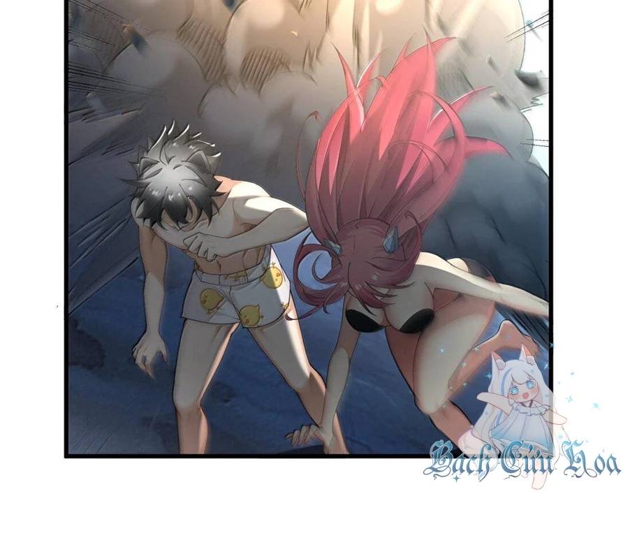 Thánh Nữ, Xin Hãy Dừng Ngay Những Trò Quái Đản Của Cô Đi!!: Chapter 84