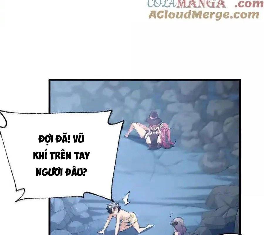 Thánh Nữ, Xin Hãy Dừng Ngay Những Trò Quái Đản Của Cô Đi!!: Chapter 85