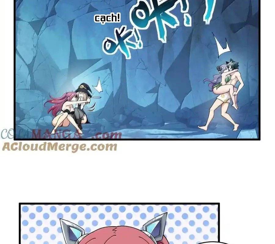 Thánh Nữ, Xin Hãy Dừng Ngay Những Trò Quái Đản Của Cô Đi!!: Chapter 85