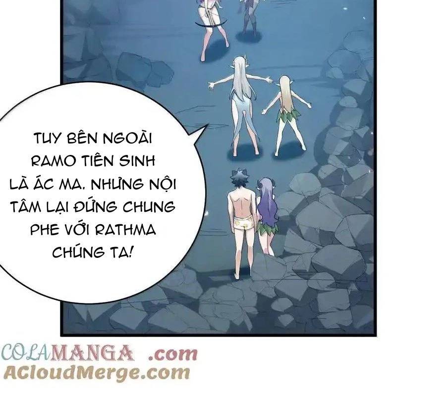 Thánh Nữ, Xin Hãy Dừng Ngay Những Trò Quái Đản Của Cô Đi!!: Chapter 85