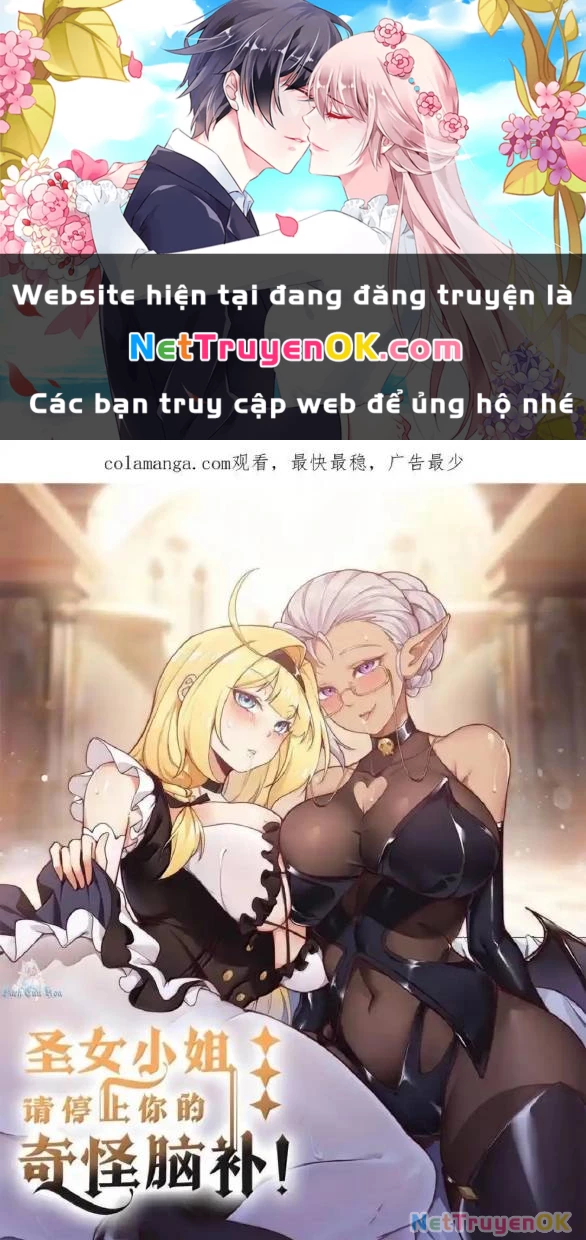Thánh Nữ, Xin Hãy Dừng Ngay Những Trò Quái Đản Của Cô Đi!!: Chapter 87