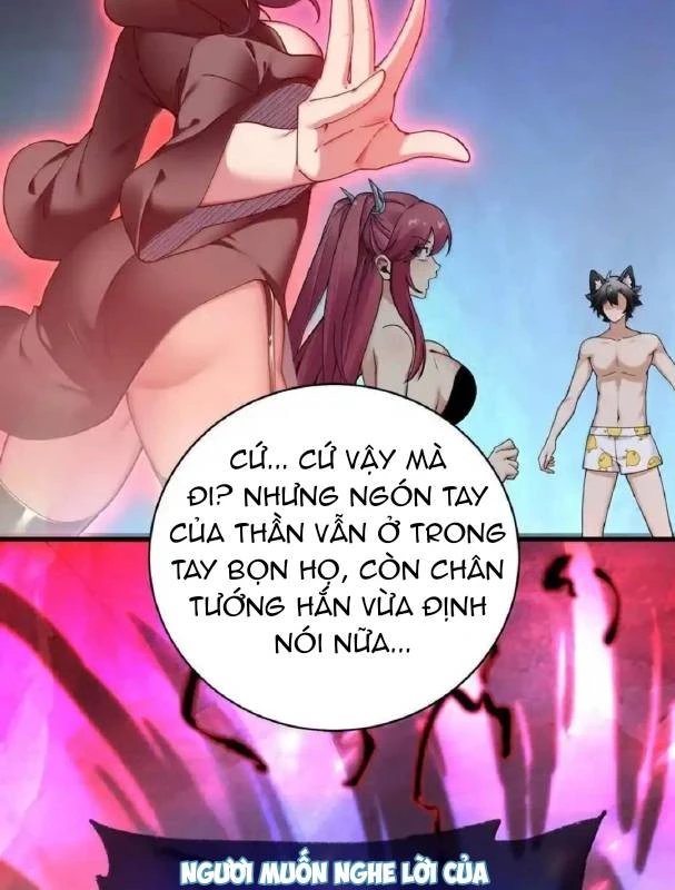Thánh Nữ, Xin Hãy Dừng Ngay Những Trò Quái Đản Của Cô Đi!!: Chapter 87