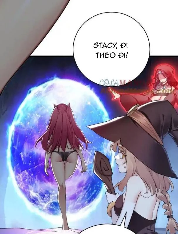 Thánh Nữ, Xin Hãy Dừng Ngay Những Trò Quái Đản Của Cô Đi!!: Chapter 87