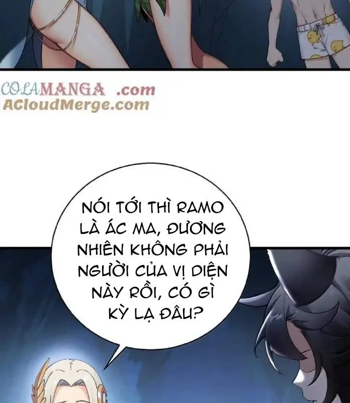 Thánh Nữ, Xin Hãy Dừng Ngay Những Trò Quái Đản Của Cô Đi!!: Chapter 87