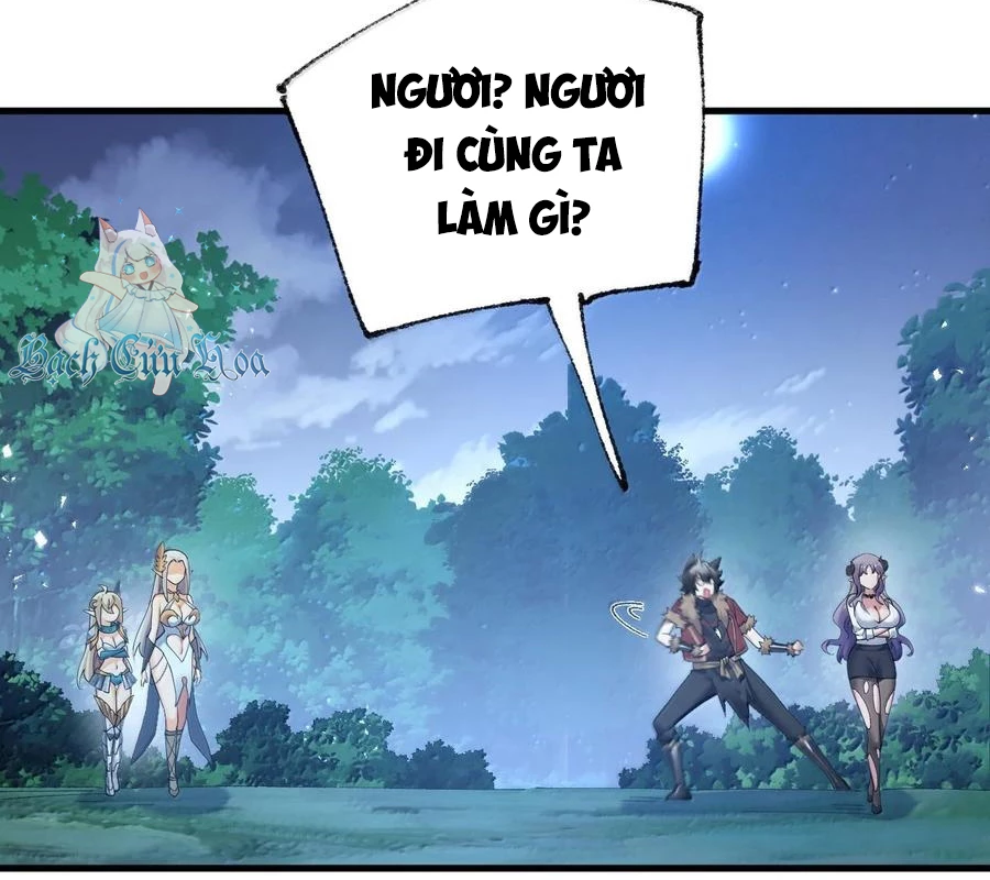 Thánh Nữ, Xin Hãy Dừng Ngay Những Trò Quái Đản Của Cô Đi!!: Chapter 89
