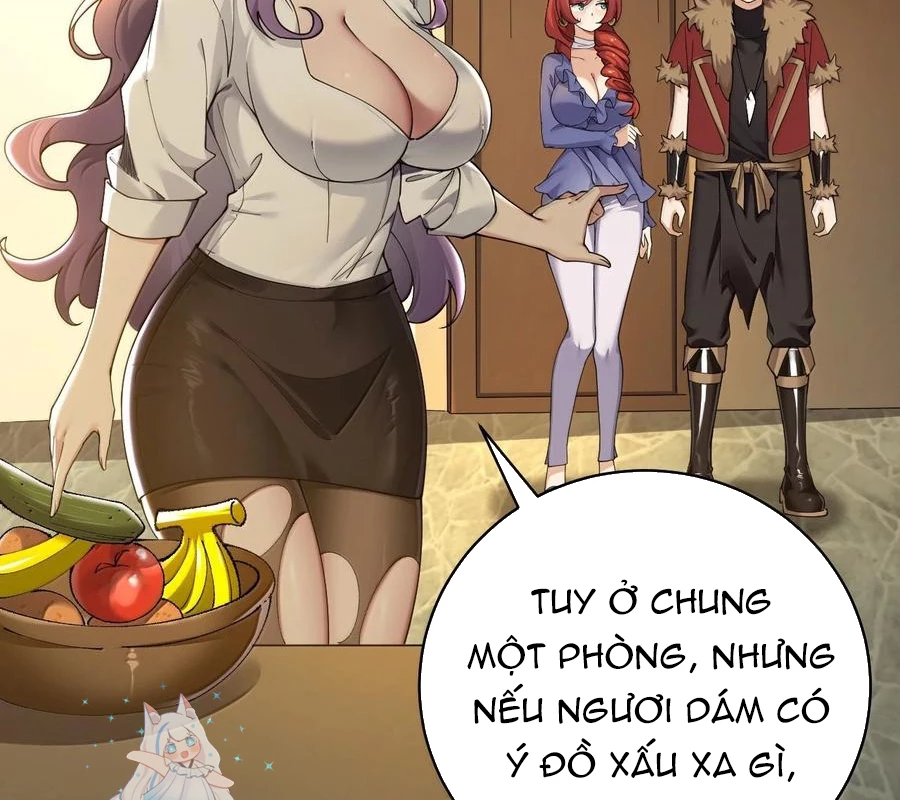 Thánh Nữ, Xin Hãy Dừng Ngay Những Trò Quái Đản Của Cô Đi!!: Chapter 89