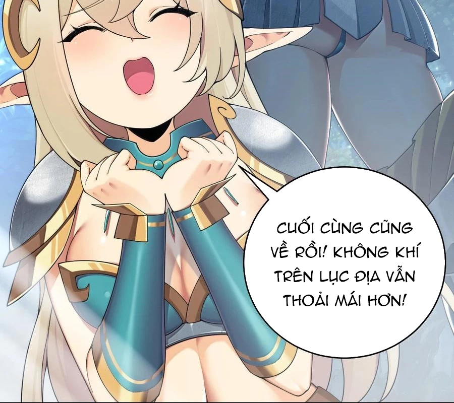 Thánh Nữ, Xin Hãy Dừng Ngay Những Trò Quái Đản Của Cô Đi!!: Chapter 89