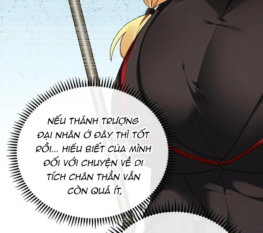 Thánh Nữ, Xin Hãy Dừng Ngay Những Trò Quái Đản Của Cô Đi!!: Chapter 93