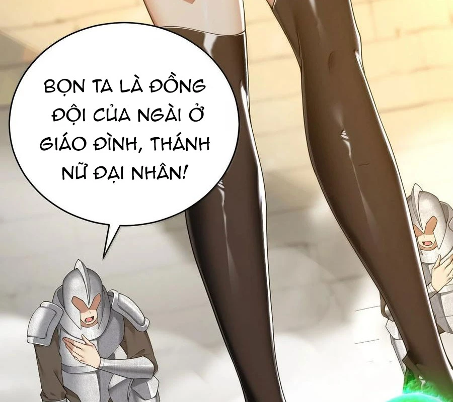Thánh Nữ, Xin Hãy Dừng Ngay Những Trò Quái Đản Của Cô Đi!!: Chapter 93