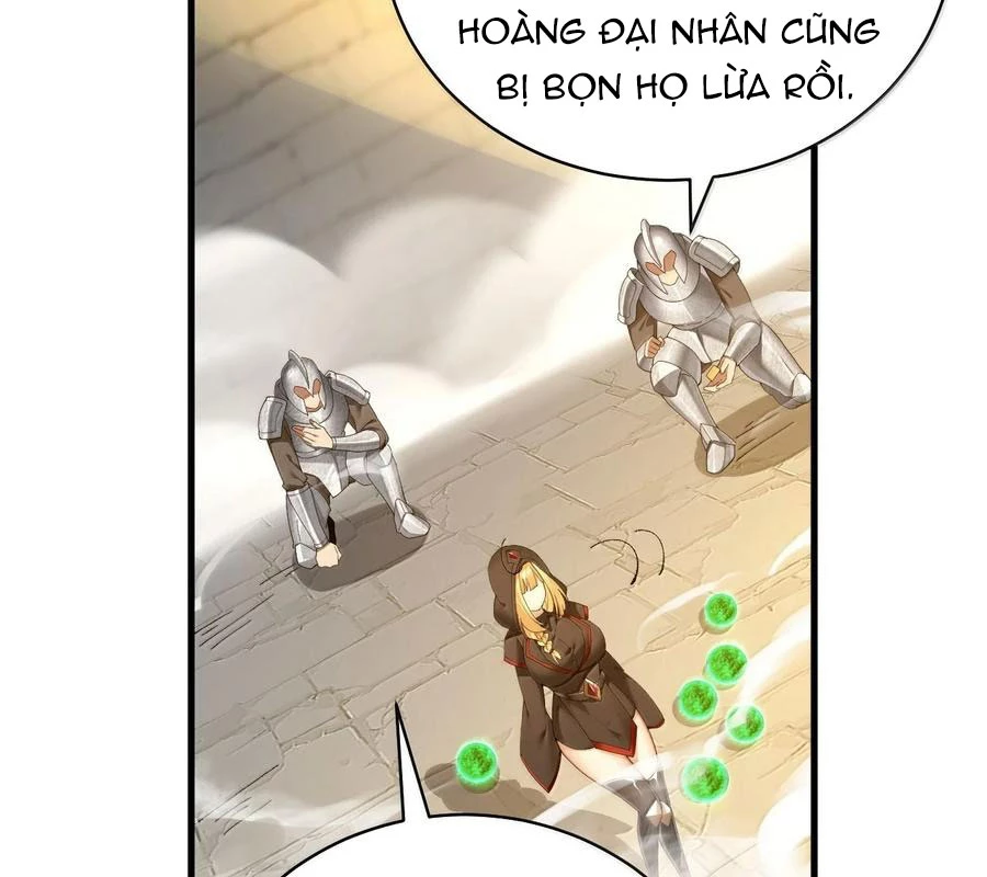 Thánh Nữ, Xin Hãy Dừng Ngay Những Trò Quái Đản Của Cô Đi!!: Chapter 93