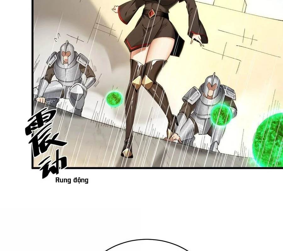 Thánh Nữ, Xin Hãy Dừng Ngay Những Trò Quái Đản Của Cô Đi!!: Chapter 93