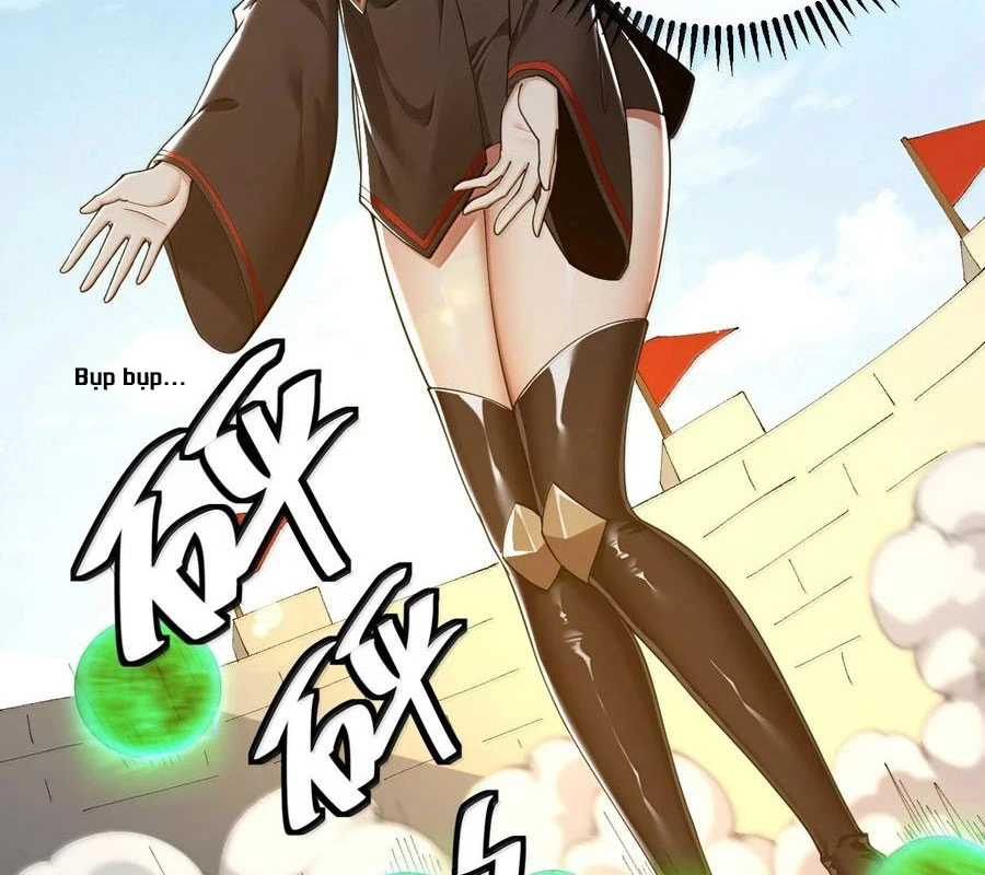 Thánh Nữ, Xin Hãy Dừng Ngay Những Trò Quái Đản Của Cô Đi!!: Chapter 93