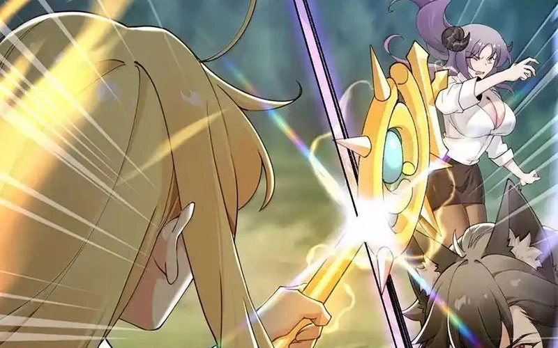 Thánh Nữ, Xin Hãy Dừng Ngay Những Trò Quái Đản Của Cô Đi!!: Chapter 95