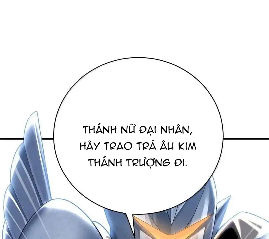 Thánh Nữ, Xin Hãy Dừng Ngay Những Trò Quái Đản Của Cô Đi!!: Chapter 97