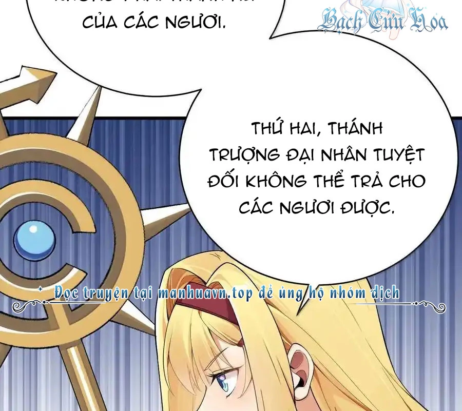 Thánh Nữ, Xin Hãy Dừng Ngay Những Trò Quái Đản Của Cô Đi!!: Chapter 97