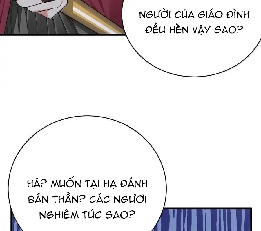 Thánh Nữ, Xin Hãy Dừng Ngay Những Trò Quái Đản Của Cô Đi!!: Chapter 97