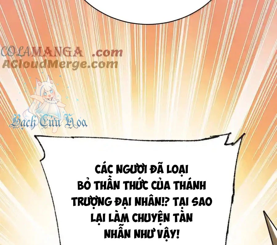 Thánh Nữ, Xin Hãy Dừng Ngay Những Trò Quái Đản Của Cô Đi!!: Chapter 97
