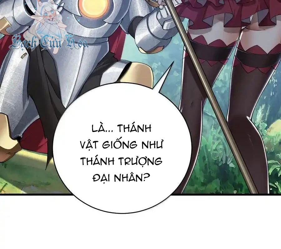 Thánh Nữ, Xin Hãy Dừng Ngay Những Trò Quái Đản Của Cô Đi!!: Chapter 97