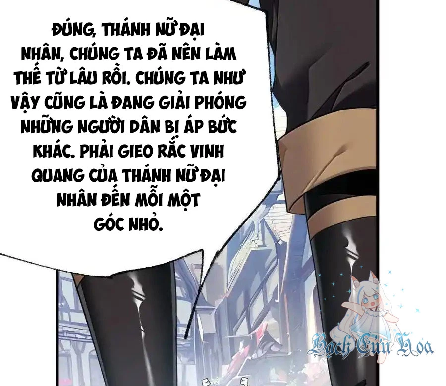 Thánh Nữ, Xin Hãy Dừng Ngay Những Trò Quái Đản Của Cô Đi!!: Chapter 98
