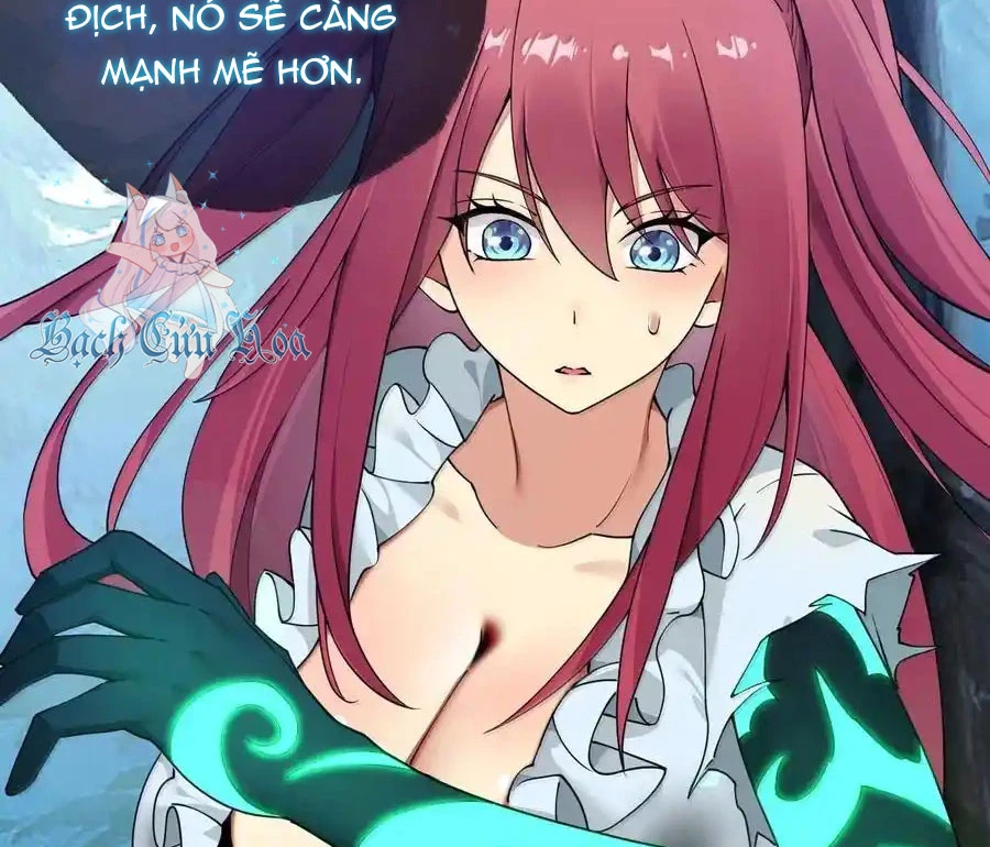 Thánh Nữ, Xin Hãy Dừng Ngay Những Trò Quái Đản Của Cô Đi!!: Chapter 98