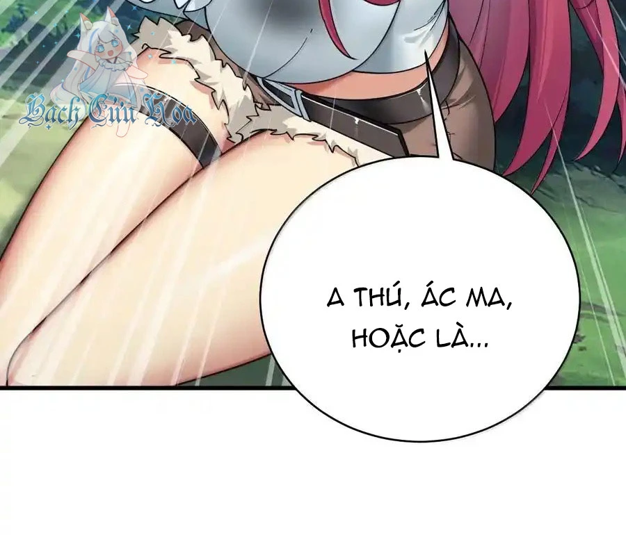 Thánh Nữ, Xin Hãy Dừng Ngay Những Trò Quái Đản Của Cô Đi!!: Chapter 98