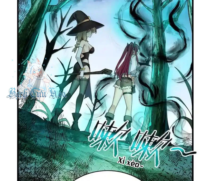 Thánh Nữ, Xin Hãy Dừng Ngay Những Trò Quái Đản Của Cô Đi!!: Chapter 98