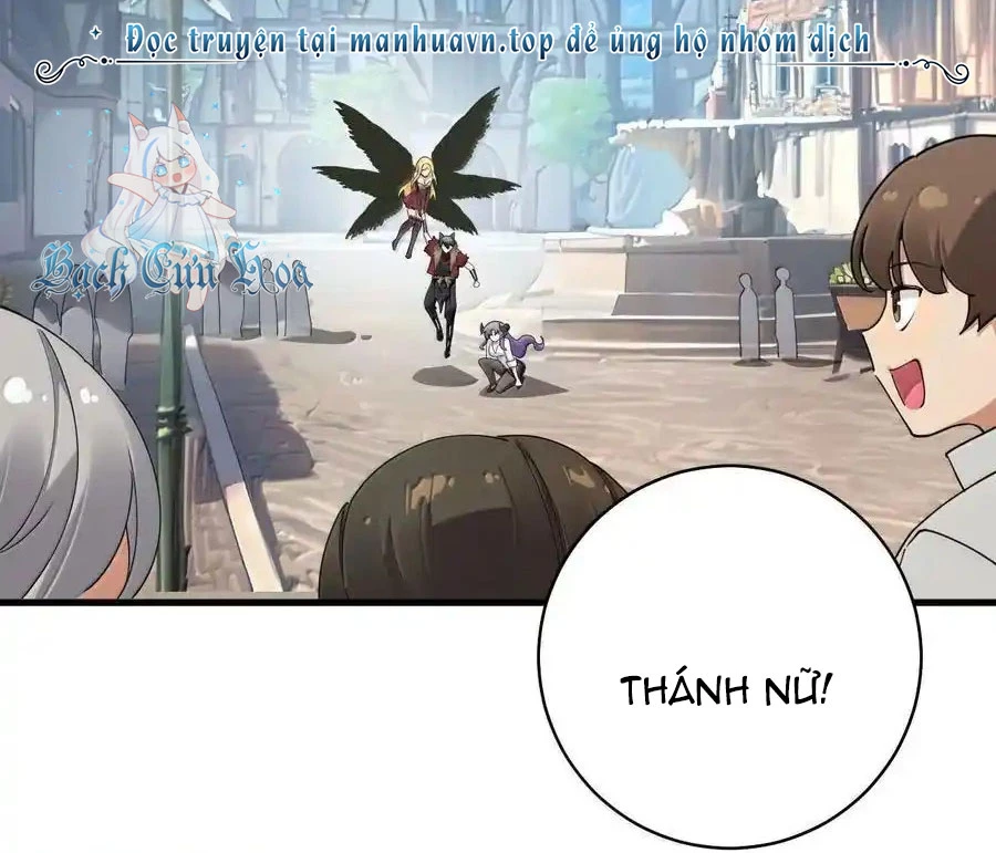 Thánh Nữ, Xin Hãy Dừng Ngay Những Trò Quái Đản Của Cô Đi!!: Chapter 98