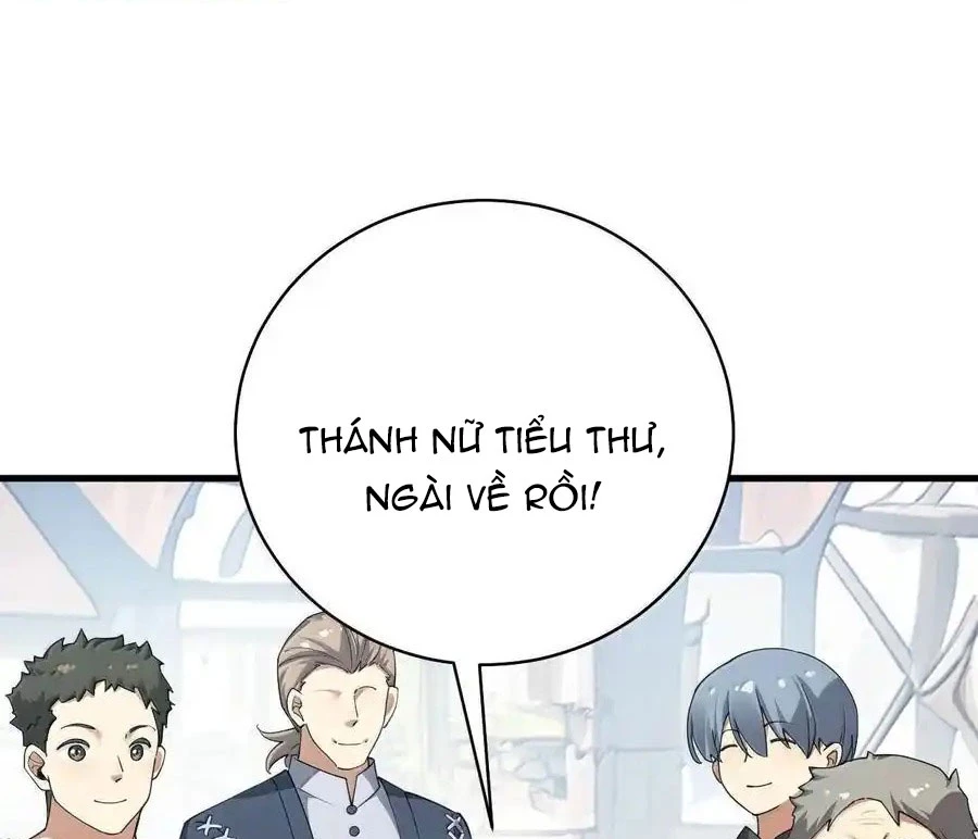 Thánh Nữ, Xin Hãy Dừng Ngay Những Trò Quái Đản Của Cô Đi!!: Chapter 98