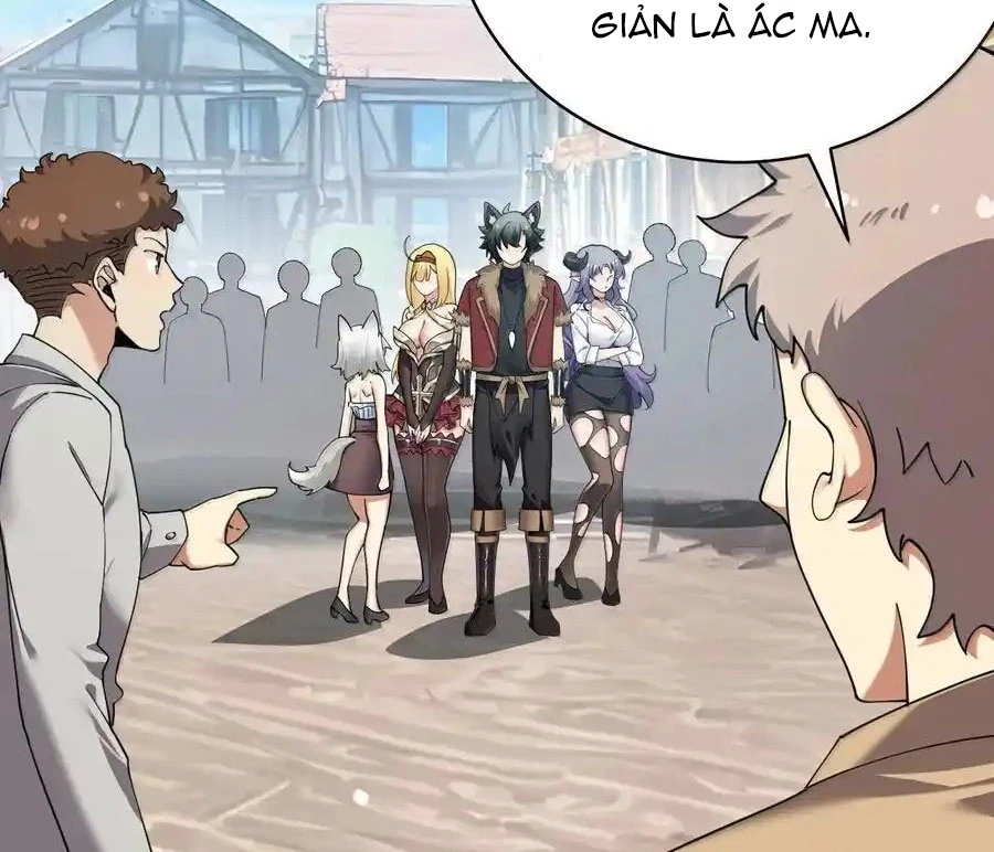 Thánh Nữ, Xin Hãy Dừng Ngay Những Trò Quái Đản Của Cô Đi!!: Chapter 98