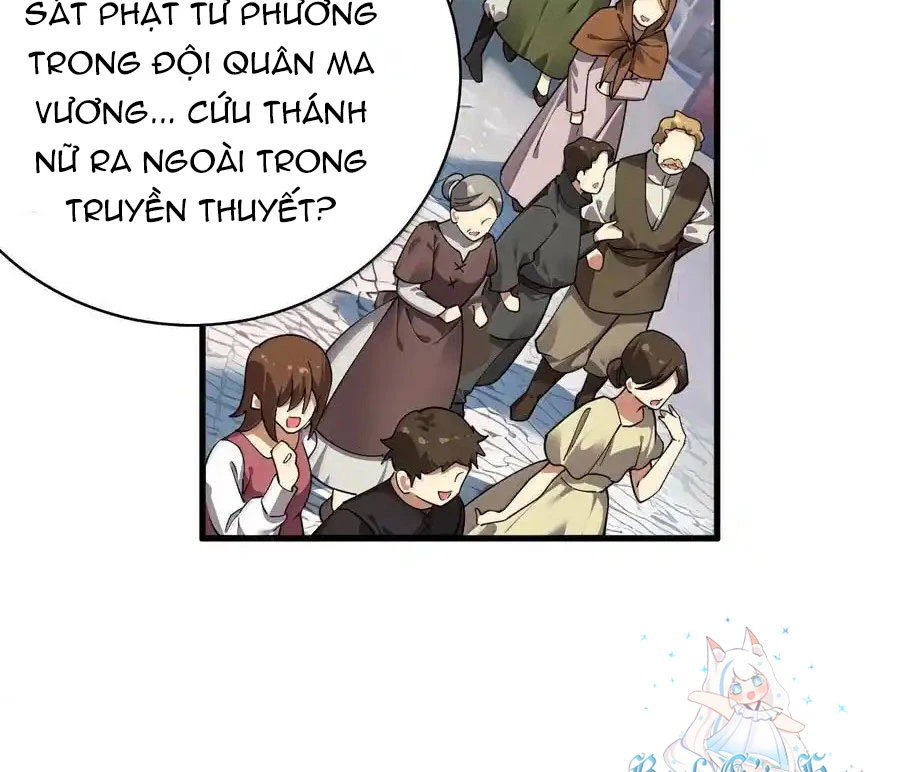 Thánh Nữ, Xin Hãy Dừng Ngay Những Trò Quái Đản Của Cô Đi!!: Chapter 98