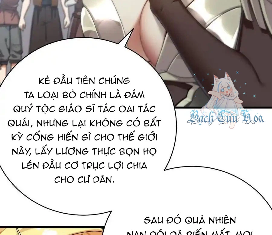 Thánh Nữ, Xin Hãy Dừng Ngay Những Trò Quái Đản Của Cô Đi!!: Chapter 98