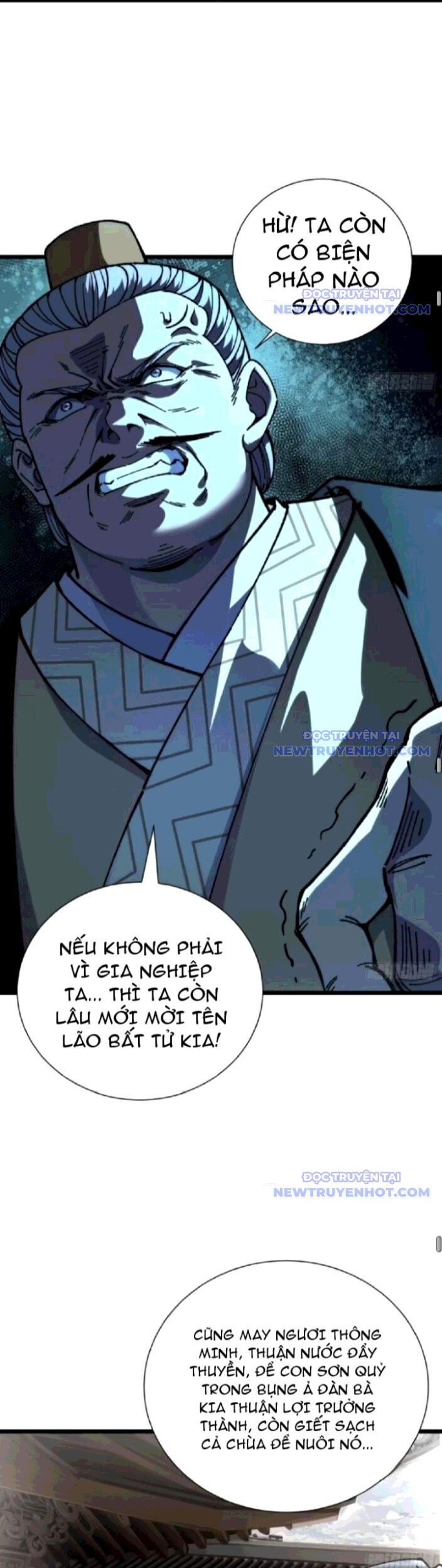 Thành Thần Bắt Đầu Từ Thủy Hầu Tử: Chapter 23