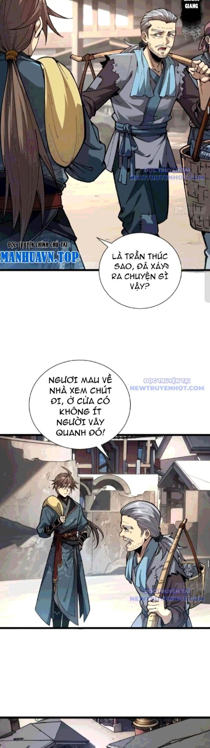 Thành Thần Bắt Đầu Từ Thủy Hầu Tử: Chapter 23