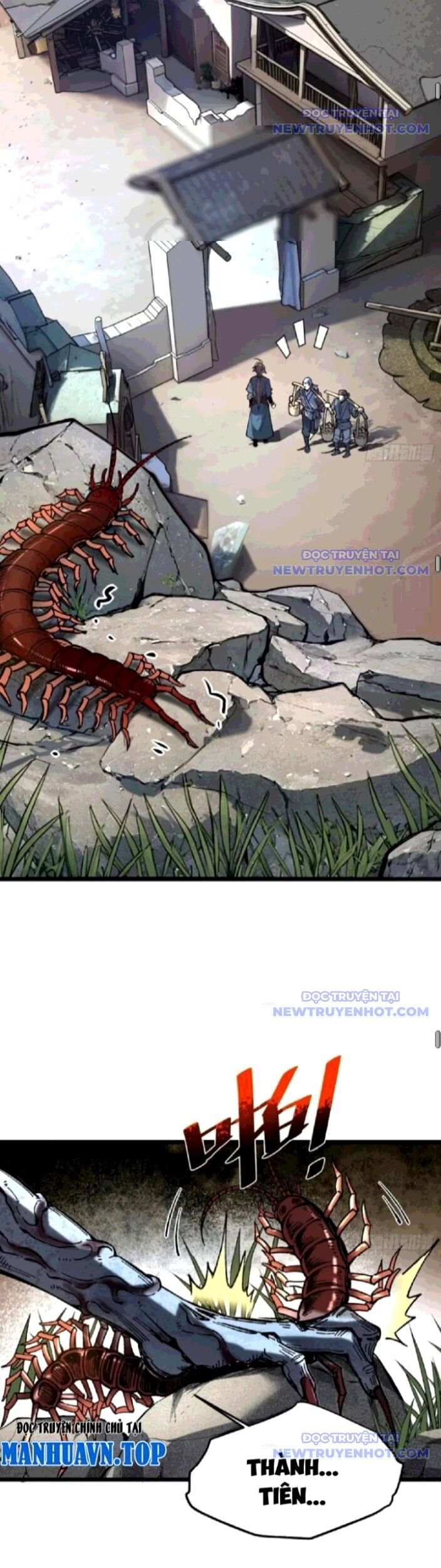 Thành Thần Bắt Đầu Từ Thủy Hầu Tử: Chapter 23