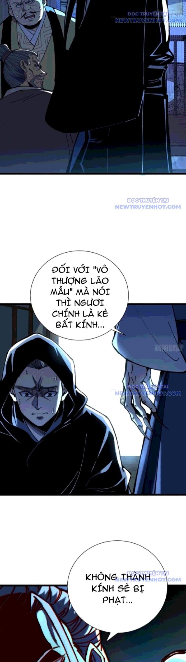 Thành Thần Bắt Đầu Từ Thủy Hầu Tử: Chapter 23