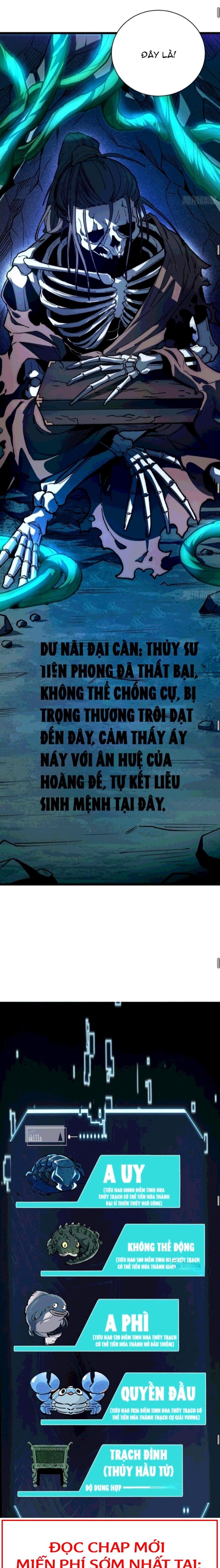 Thành Thần Bắt Đầu Từ Thủy Hầu Tử: Chapter 27