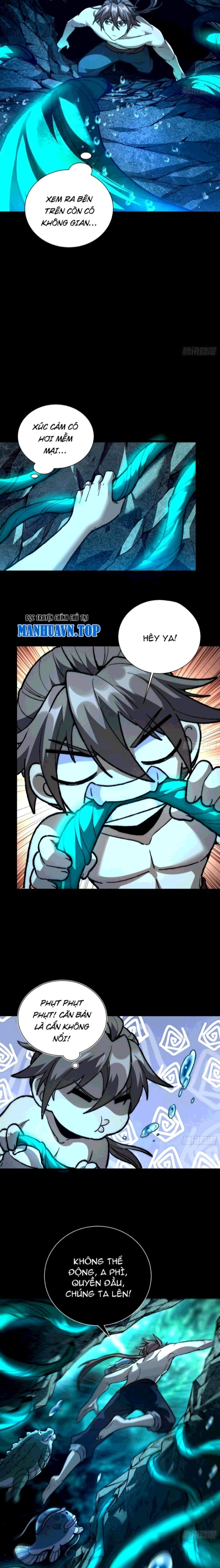 Thành Thần Bắt Đầu Từ Thủy Hầu Tử: Chapter 27