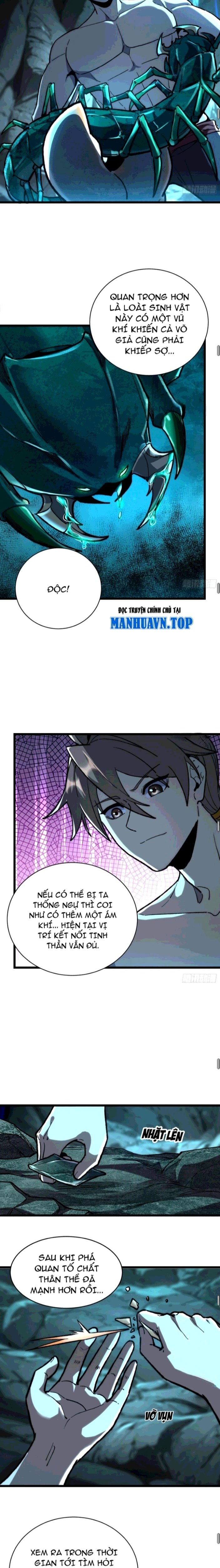 Thành Thần Bắt Đầu Từ Thủy Hầu Tử: Chapter 27