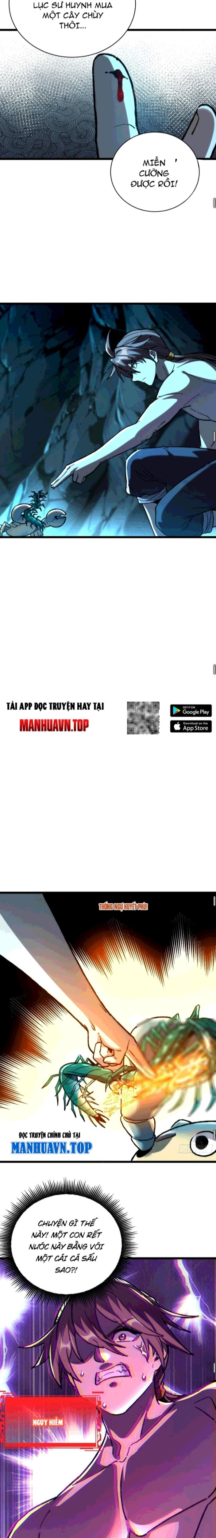 Thành Thần Bắt Đầu Từ Thủy Hầu Tử: Chapter 27