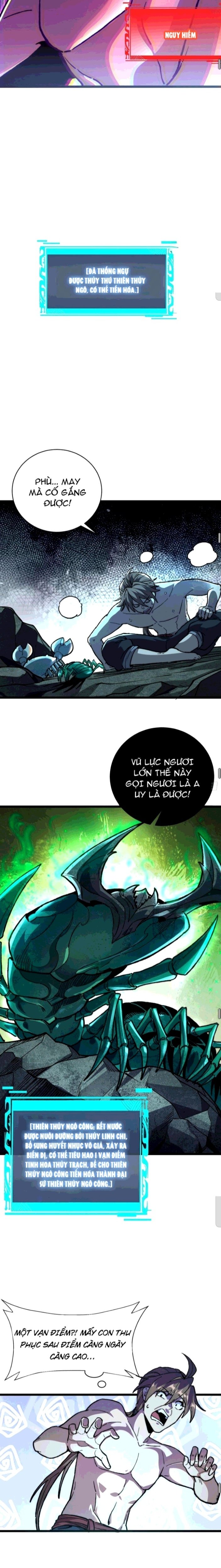 Thành Thần Bắt Đầu Từ Thủy Hầu Tử: Chapter 27