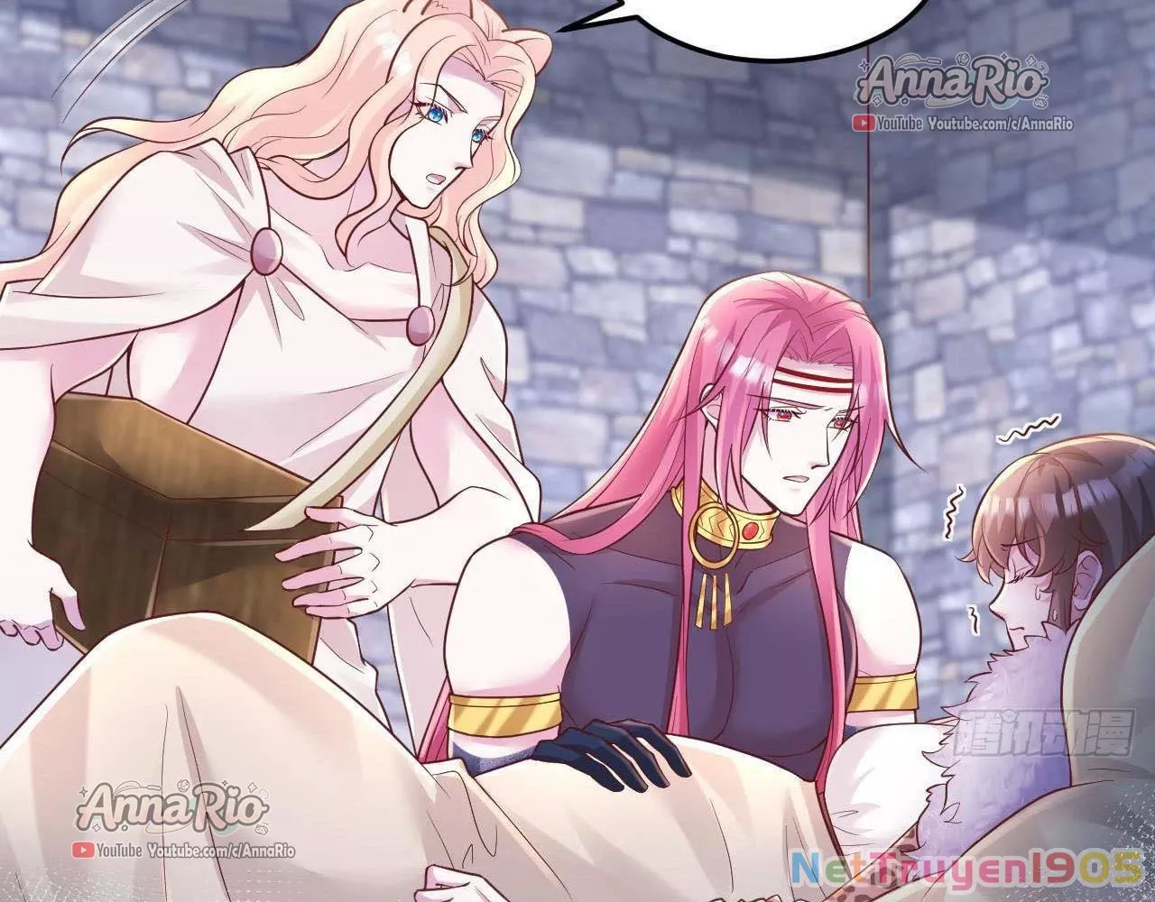 Thảnh Thơi Thú Thế Chủng Chủng Điền, Sinh Sinh Tể: Chapter 775