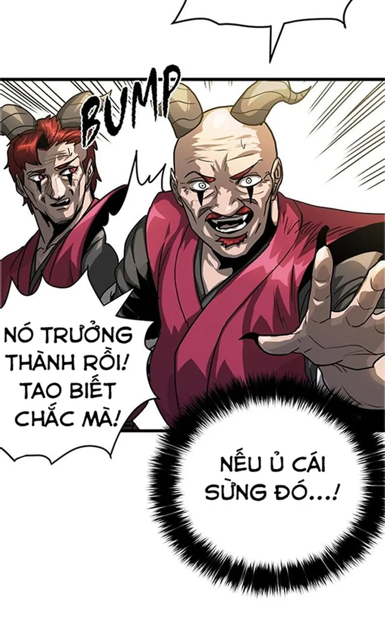 Thánh Tộc: Chapter 2