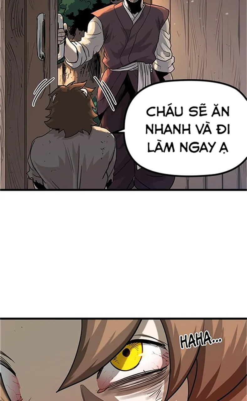 Thánh Tộc: Chapter 2