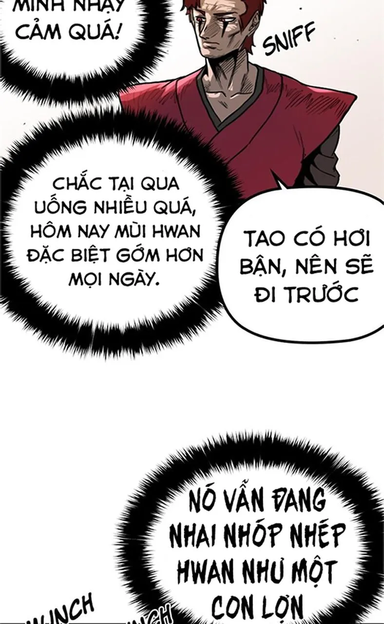 Thánh Tộc: Chapter 2