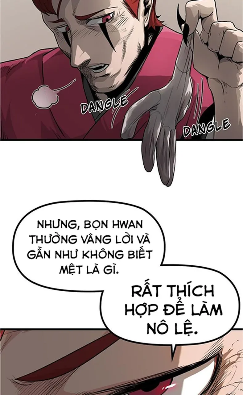 Thánh Tộc: Chapter 2