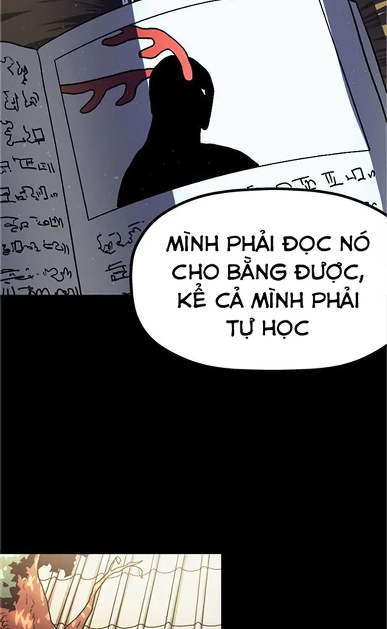Thánh Tộc: Chapter 2