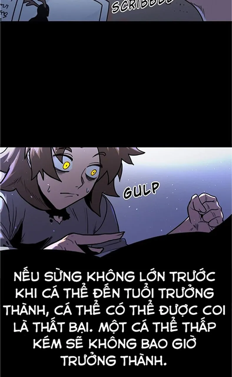 Thánh Tộc: Chapter 2